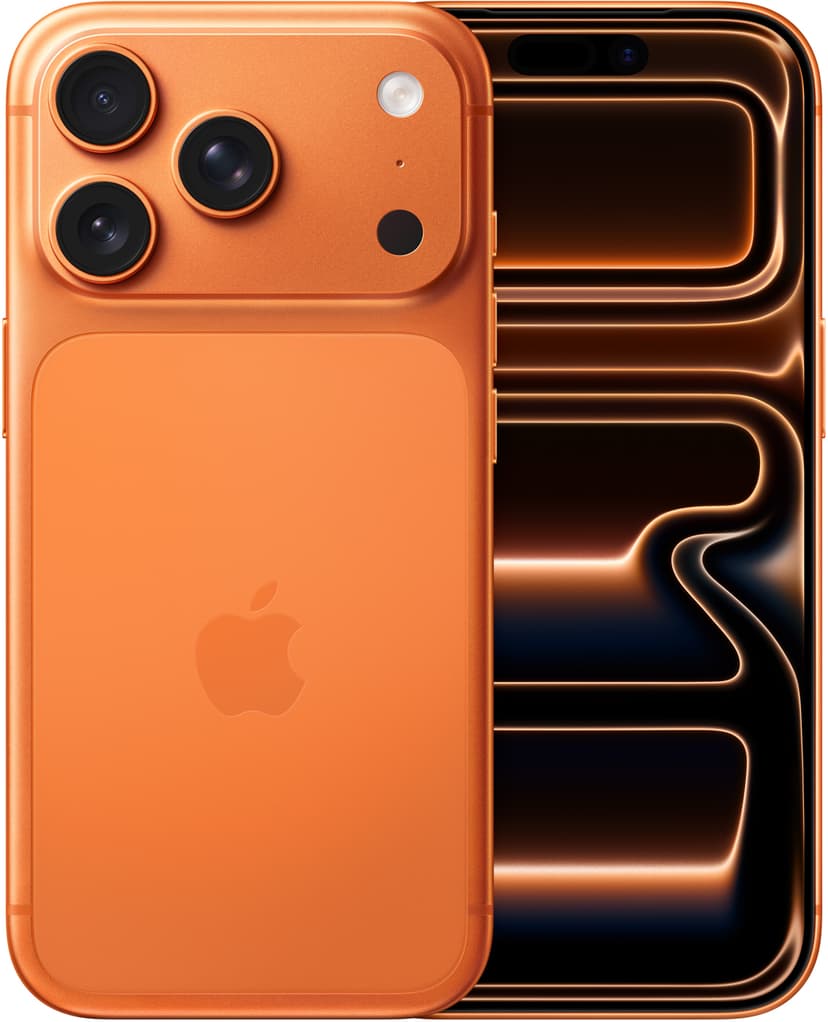 Apple iPhone 17 Pro 1000GB Oranssi