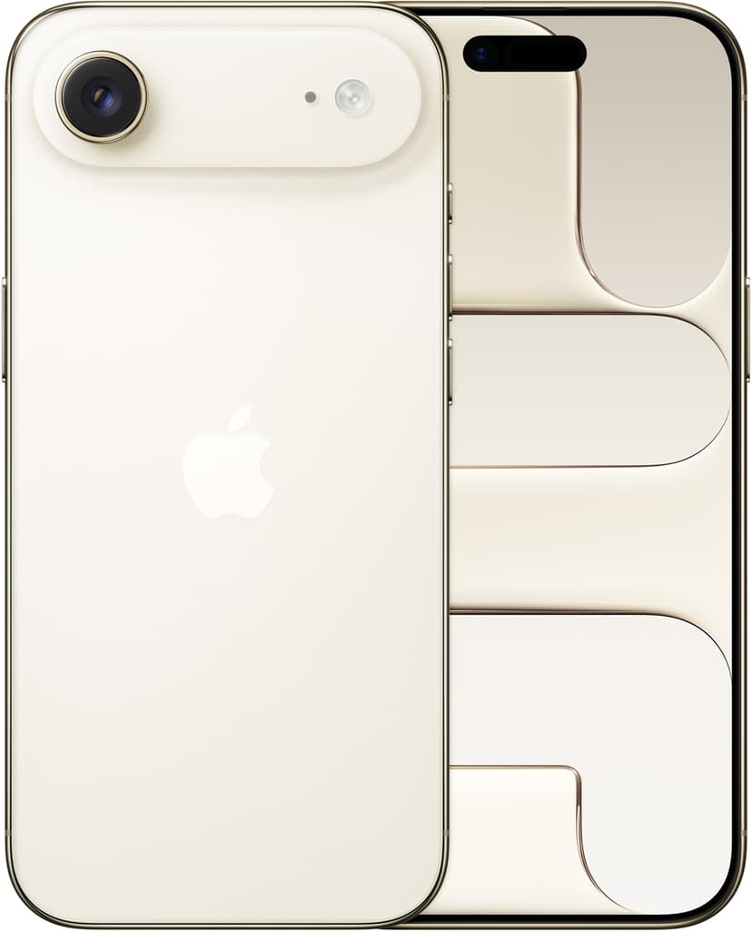 Apple iPhone Air 1000GB Guld