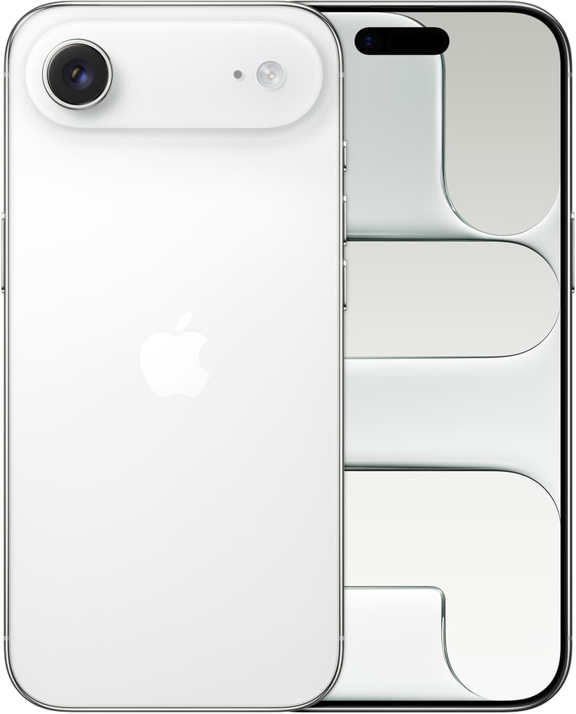 Apple iPhone Air 512GB Hvid
