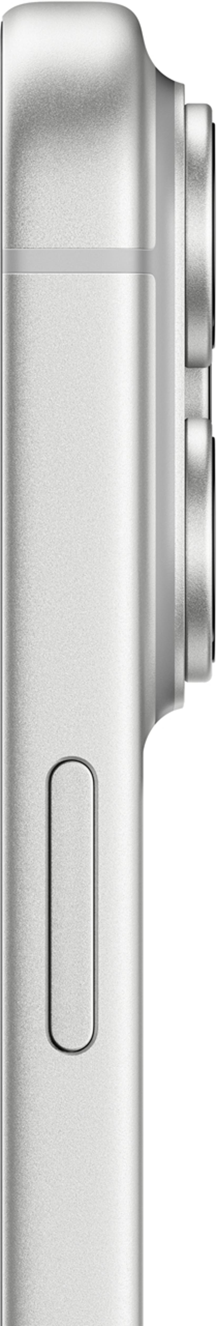 Apple iPhone 17 Pro Max 256GB Sølv