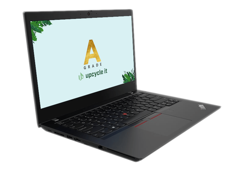 Lenovo Pre-owned ThinkPad L14 G2 (Pre-owned | Erittäin hyvässä kunnossa) Intel Core i5 16GB 256GB 14"