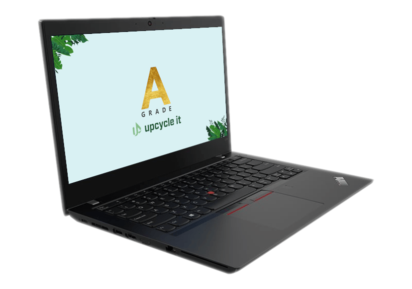 Lenovo Pre-owned ThinkPad L14 G2 (Pre-owned | Meget god stand) Intel Core i5 16GB 256GB 14"