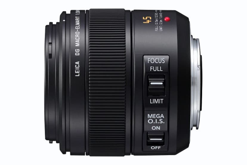 Panasonic Leica DG 45/2,8 Macro-Elmarit OIS