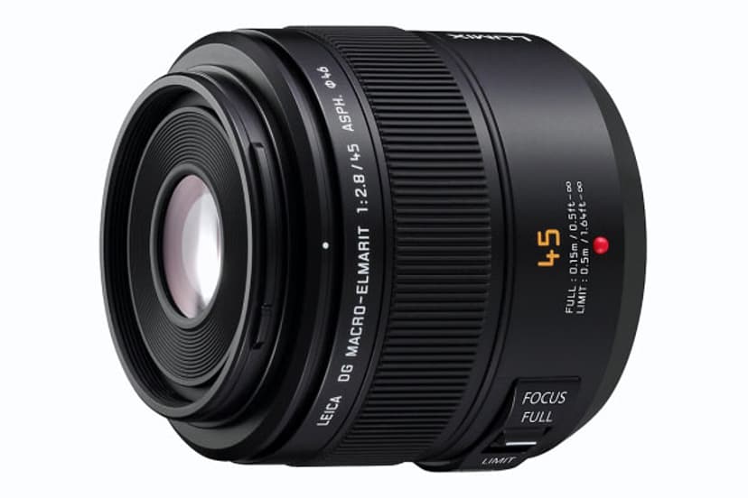 Panasonic Leica DG 45/2,8 Macro-Elmarit OIS