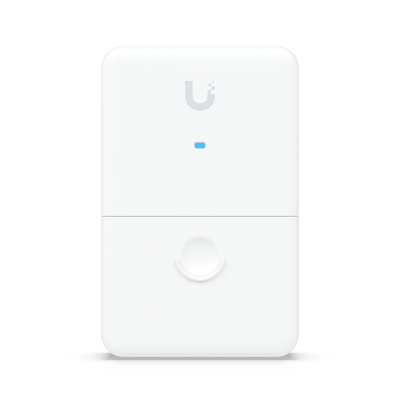 Ubiquiti UISP Dual-Power Injector 2.5 Gigabit Ethernet 48 V