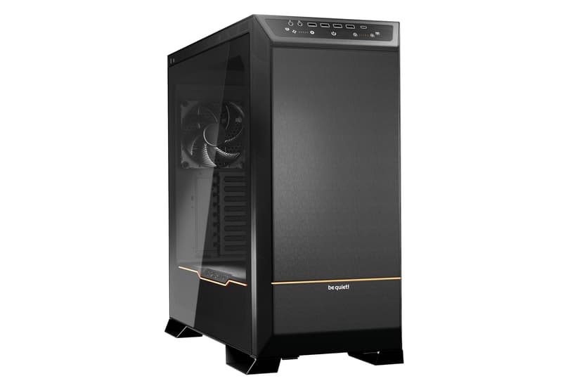 be quiet! DARK BASE PRO 901 | Black Full Tower Musta Full Tower Musta