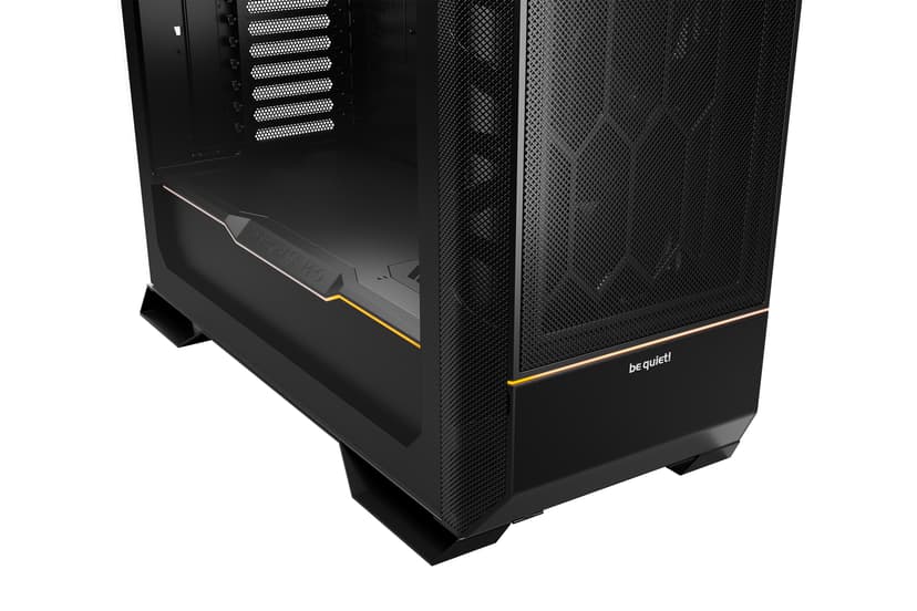 be quiet! DARK BASE PRO 901 | Black Full Tower Svart Full Tower Svart