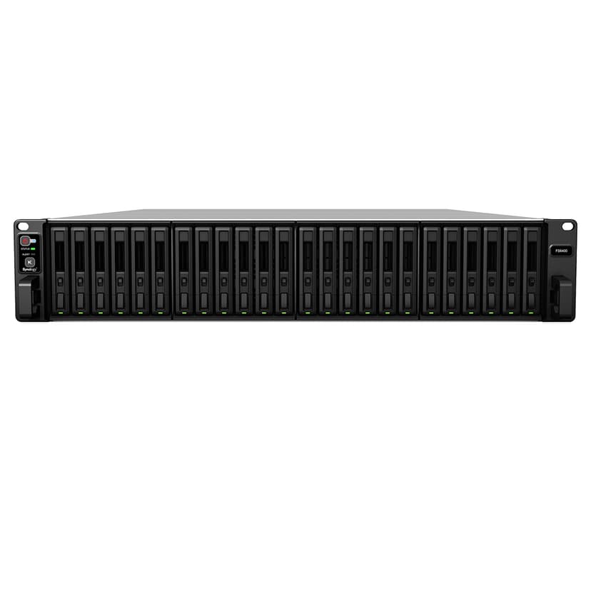 Synology FlashStation FS6400 24-bay NAS server