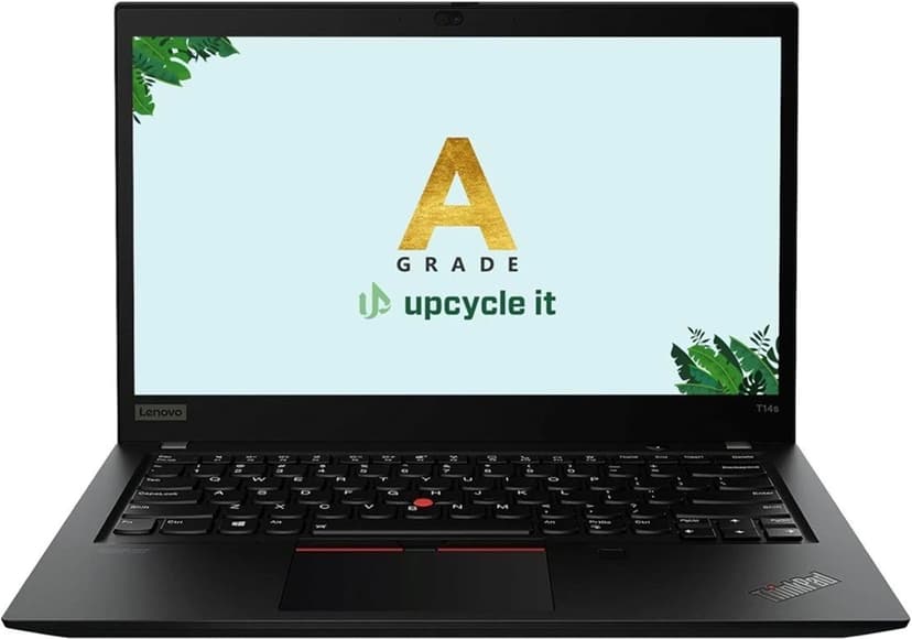 Lenovo Pre-owned ThinkPad T14s G1 (Pre-owned | Mycket bra skick) Intel Core i5 16GB 256GB 14"