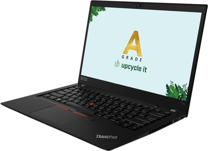 Lenovo Pre-owned ThinkPad T14s G1 (Pre-owned | Mycket bra skick) Intel Core i5 16GB 256GB 14"