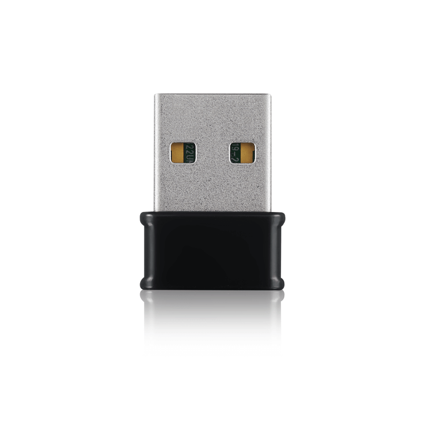 Zyxel NWD6602 Wireless USB Nano Adapter