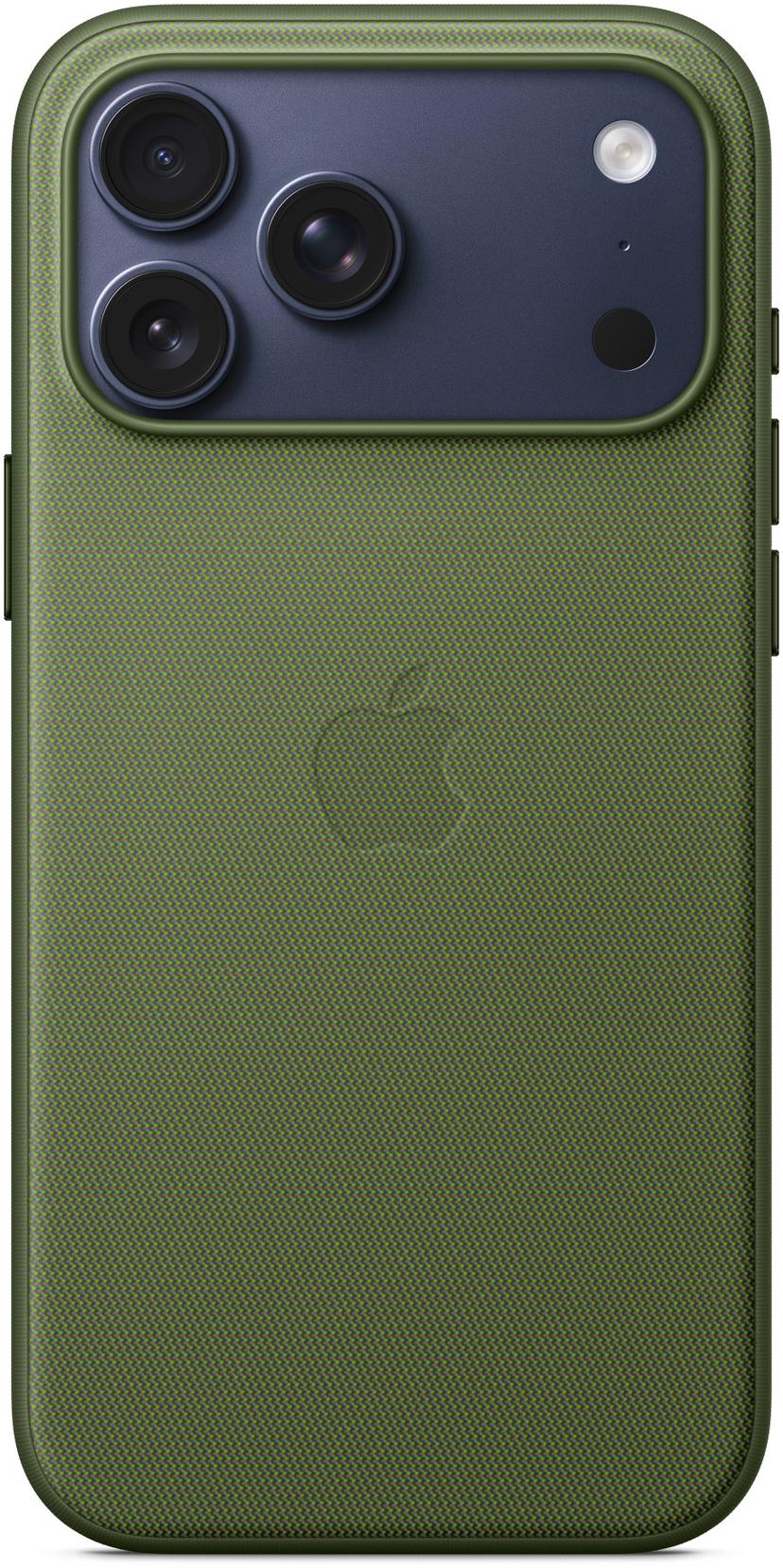 Apple Techwoven Case MagSafe iPhone 17 Pro Max Grøn