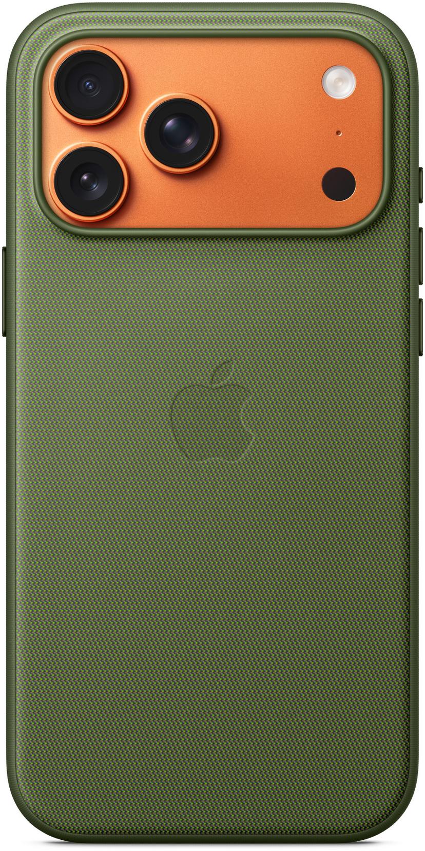 Apple Techwoven Case MagSafe iPhone 17 Pro Max Grøn