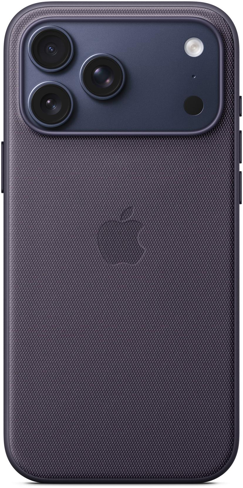 Apple TechWoven-skal med MagSafe iPhone 17 Pro Max Lila