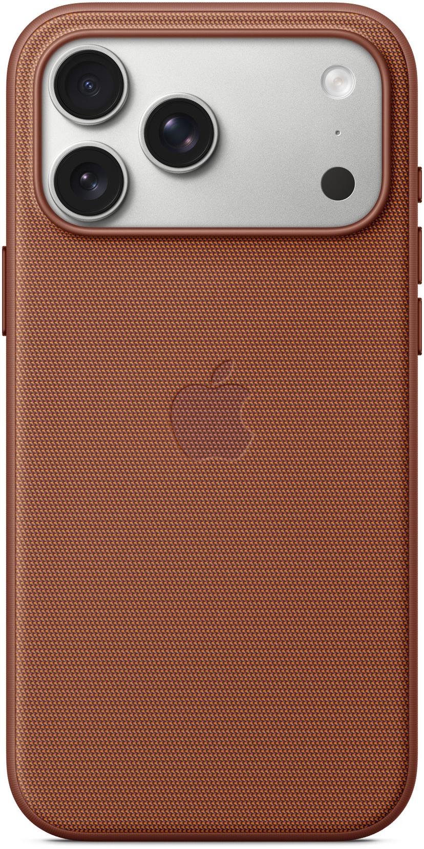 Apple Techwoven Case MagSafe iPhone 17 Pro Max Oranje