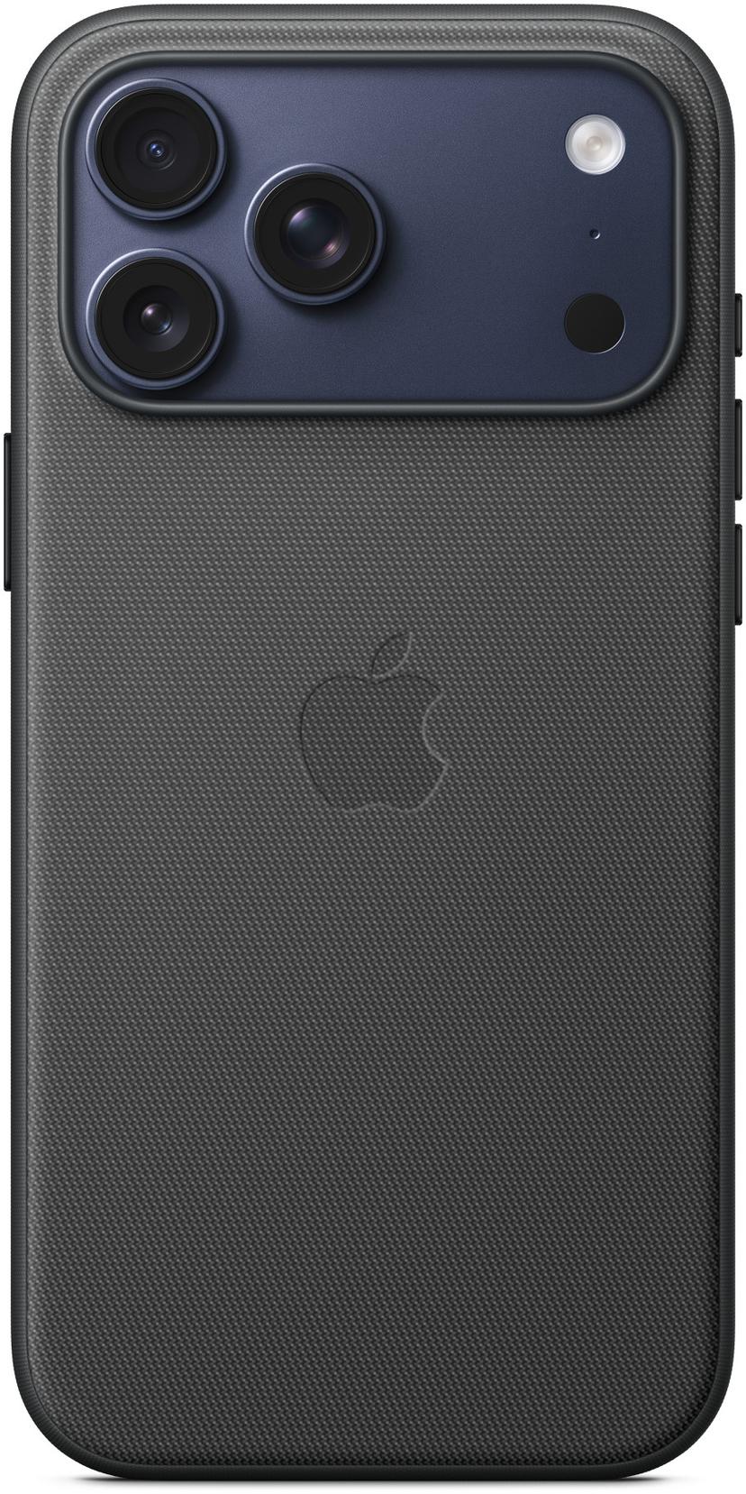 Apple Techwoven Case MagSafe iPhone 17 Pro Max Sort