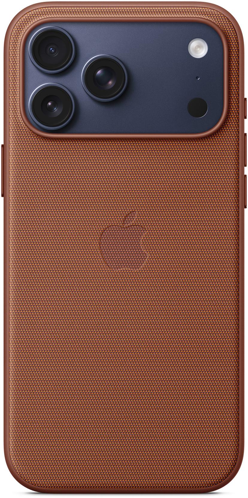Apple Techwoven Case MagSafe iPhone 17 Pro Max Oranje