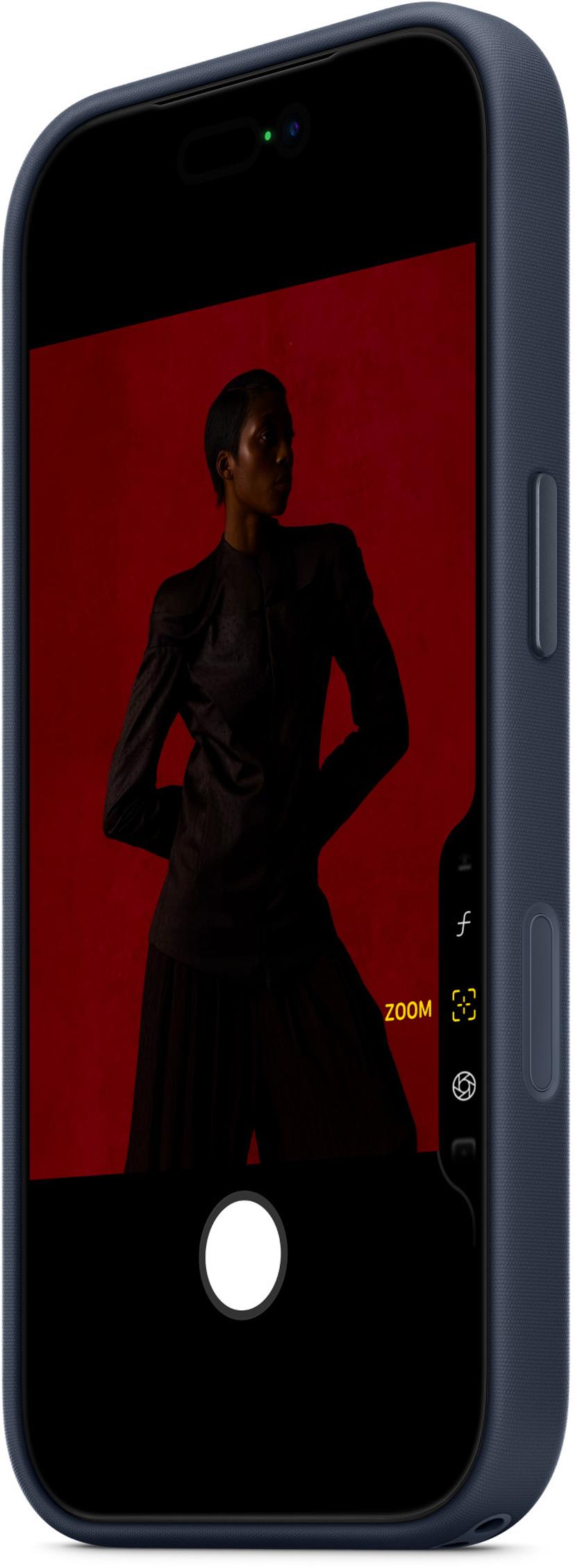 Apple Techwoven Case MagSafe iPhone 17 Pro Sininen