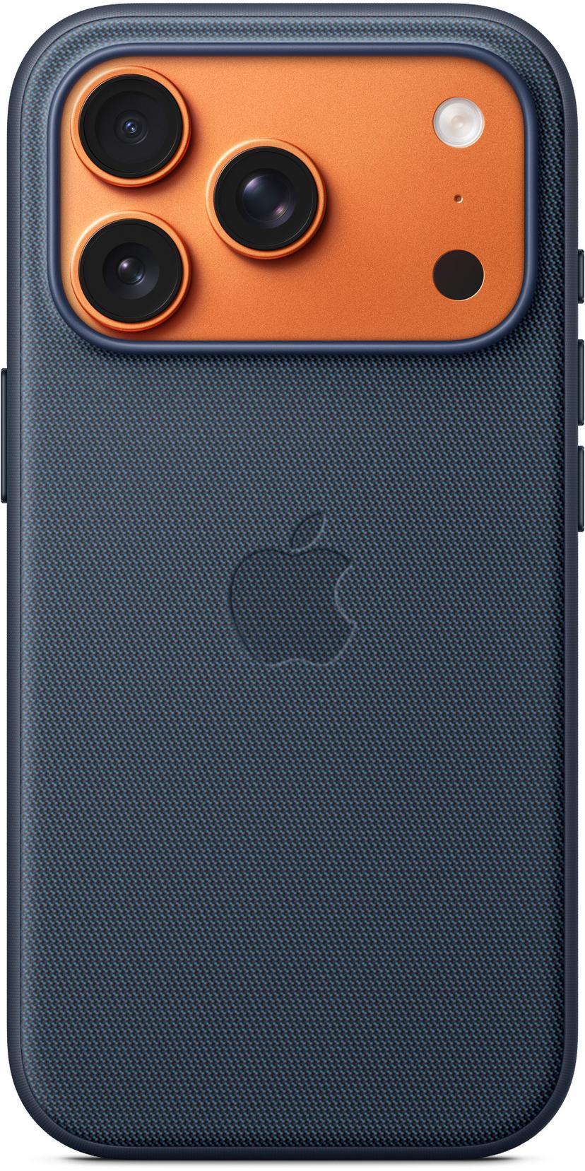 Apple Techwoven Case MagSafe iPhone 17 Pro Blauw