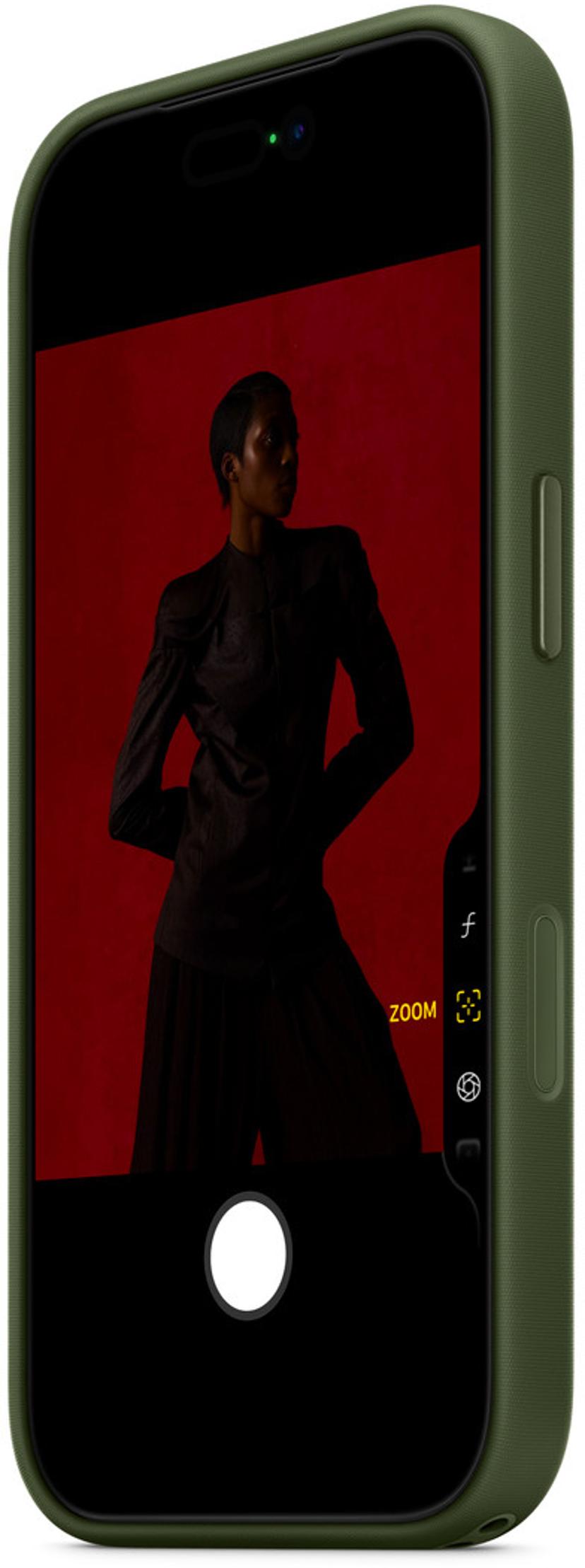 Apple Techwoven Case MagSafe iPhone 17 Pro Vihreä