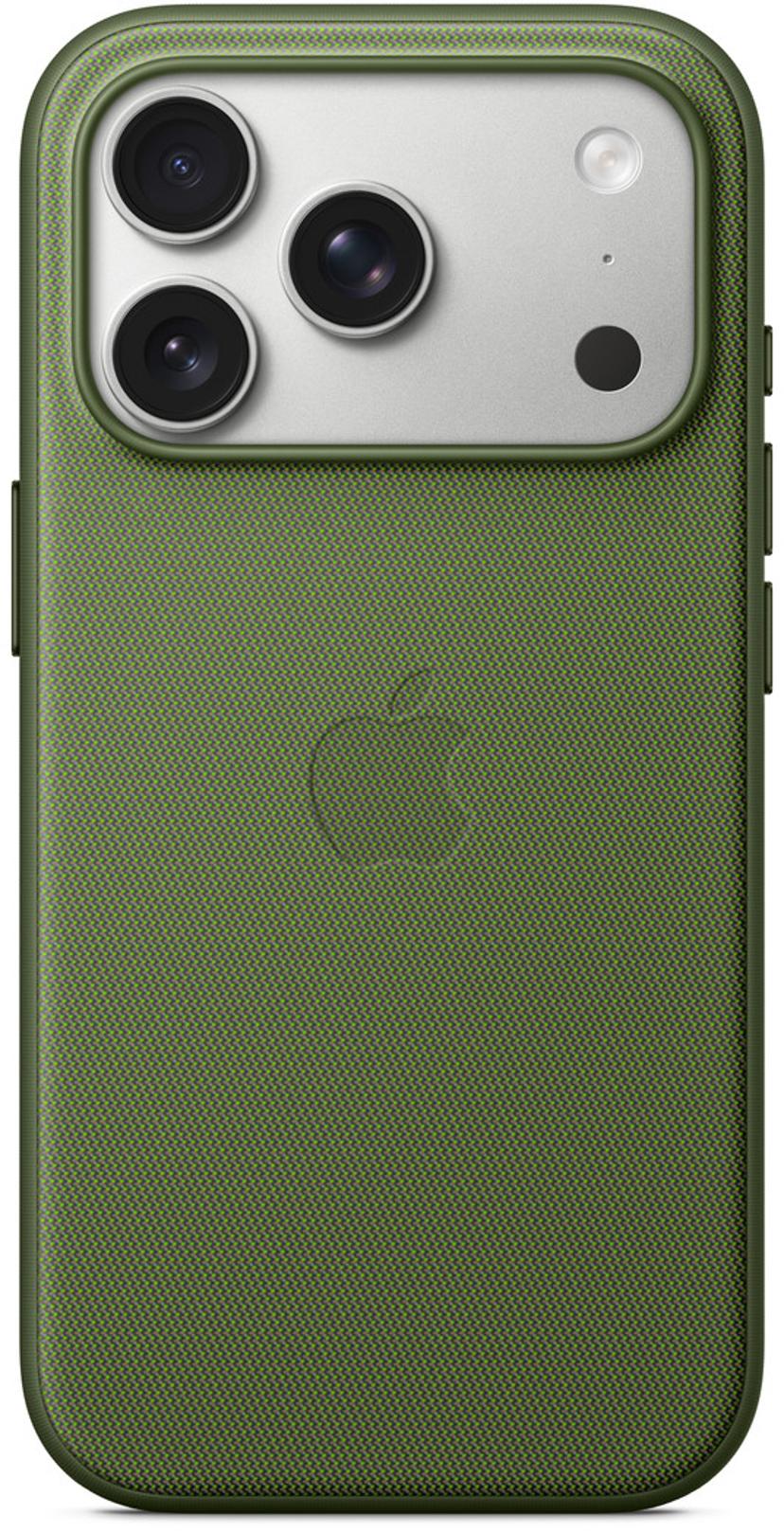 Apple Techwoven Case MagSafe iPhone 17 Pro Groen