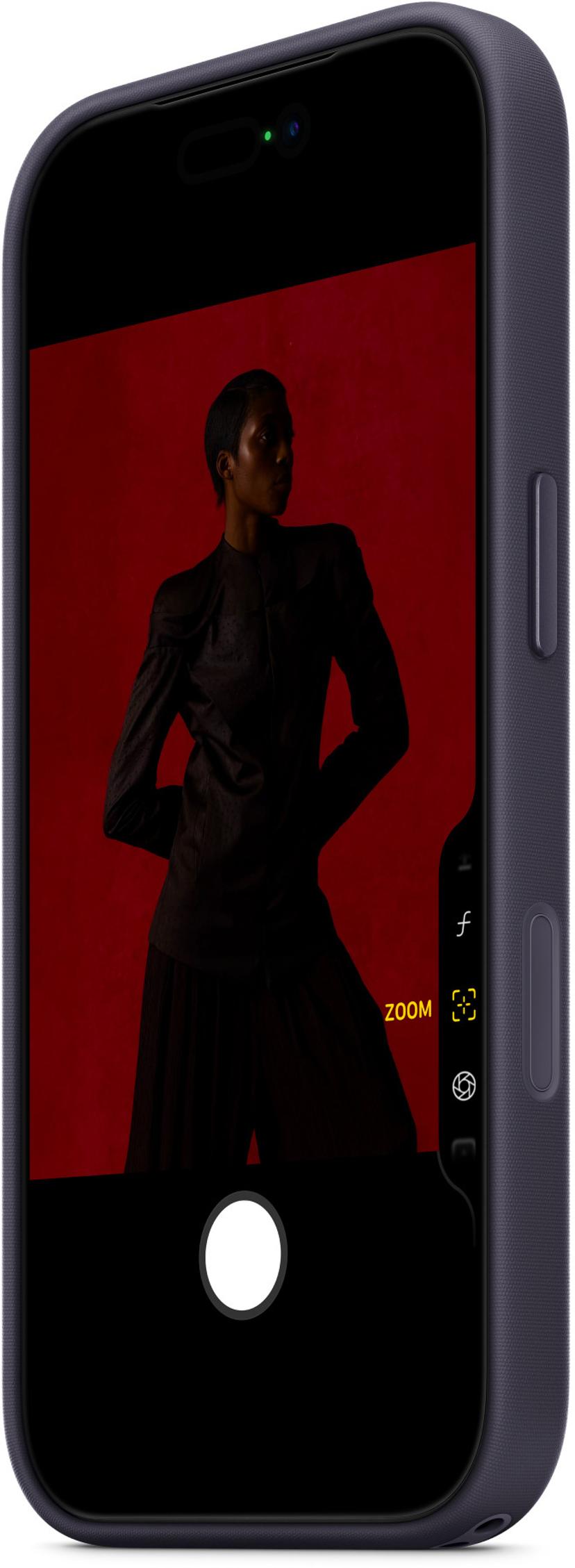 iPhone 17 Pro Max TechWoven Case パープル MagSafe対応iPhone 17 Pro Maxテックウーブンケース - パープル