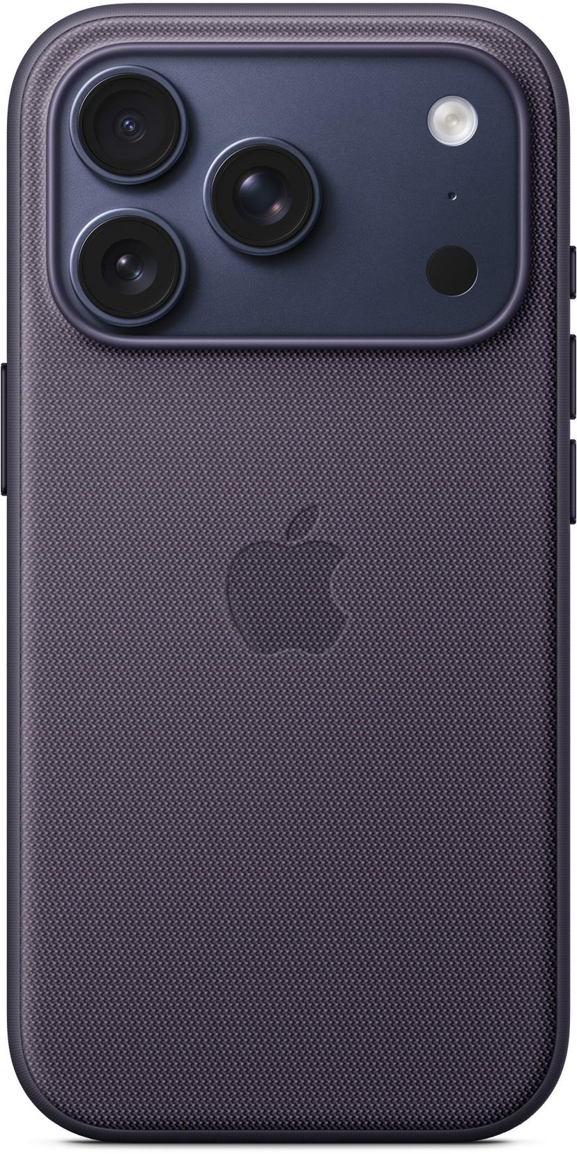 Apple Techwoven Case MagSafe iPhone 17 Pro Lilla
