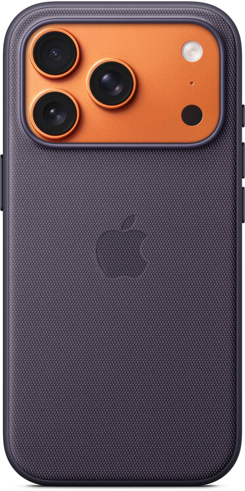 Apple Techwoven Case MagSafe iPhone 17 Pro Paars (MGF54ZM/A)