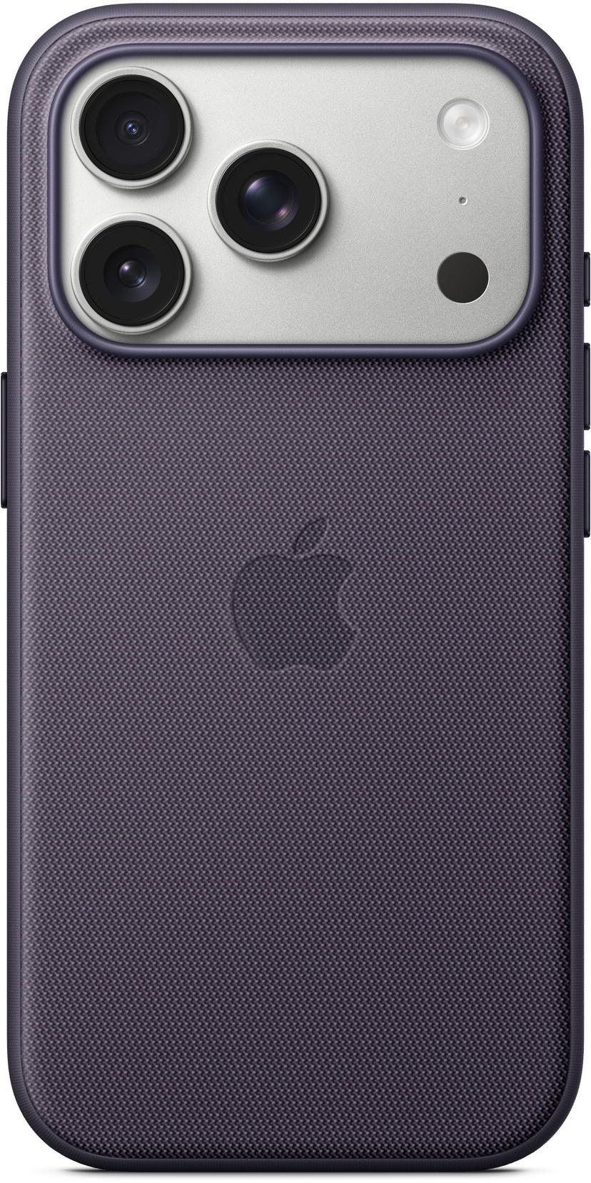 Apple Techwoven Case MagSafe iPhone 17 Pro Lilla