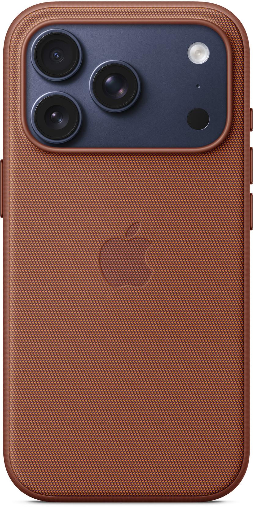 Apple Techwoven Case MagSafe iPhone 17 Pro Oranje