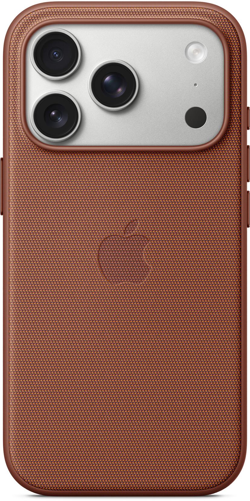 Apple Techwoven Case MagSafe iPhone 17 Pro Oranje