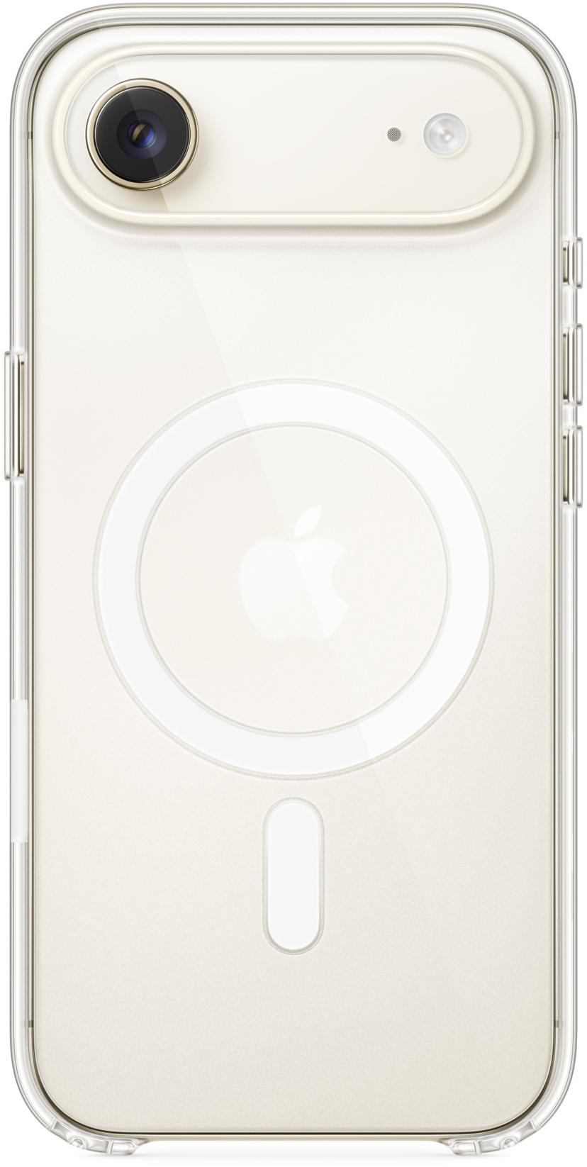 Apple Case MagSafe iPhone Air Gjennomsiktig, Hvit