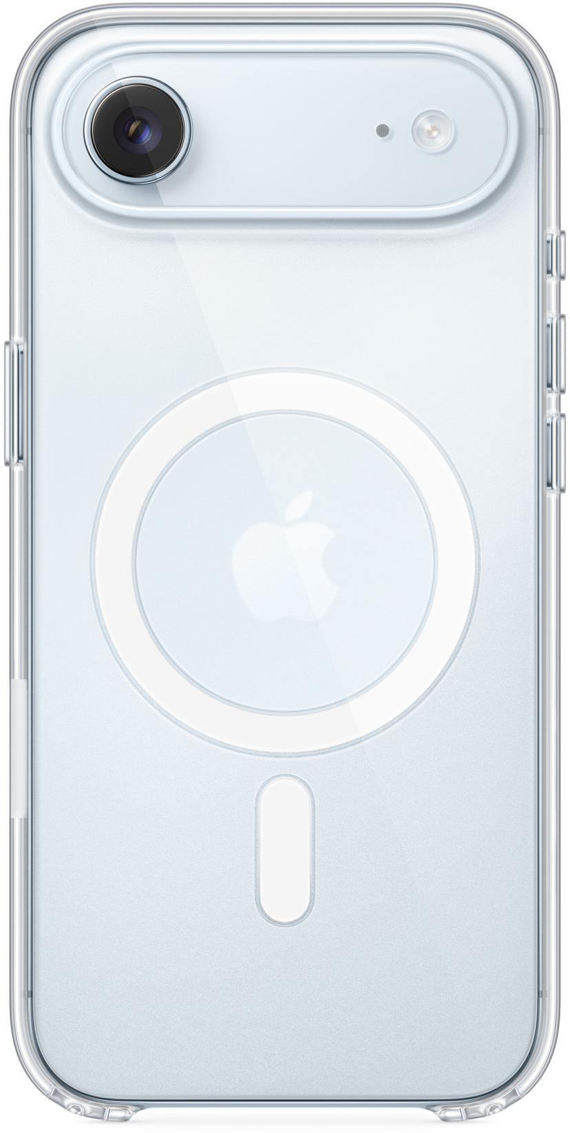 Apple Case MagSafe iPhone Air Gjennomsiktig, Hvit