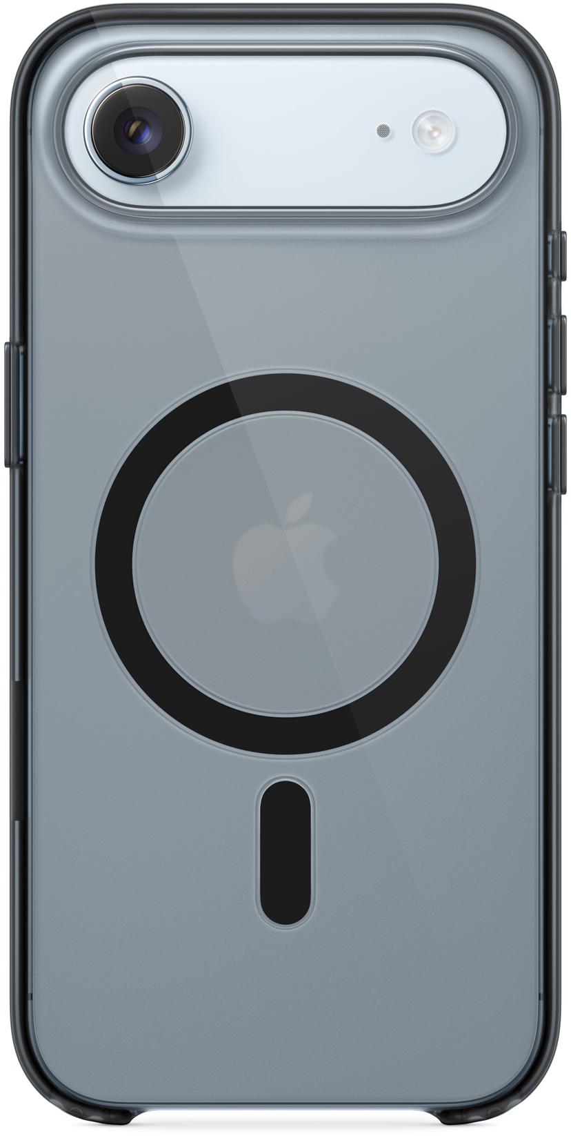 Apple Case MagSafe iPhone Air Läpikuultava, Musta