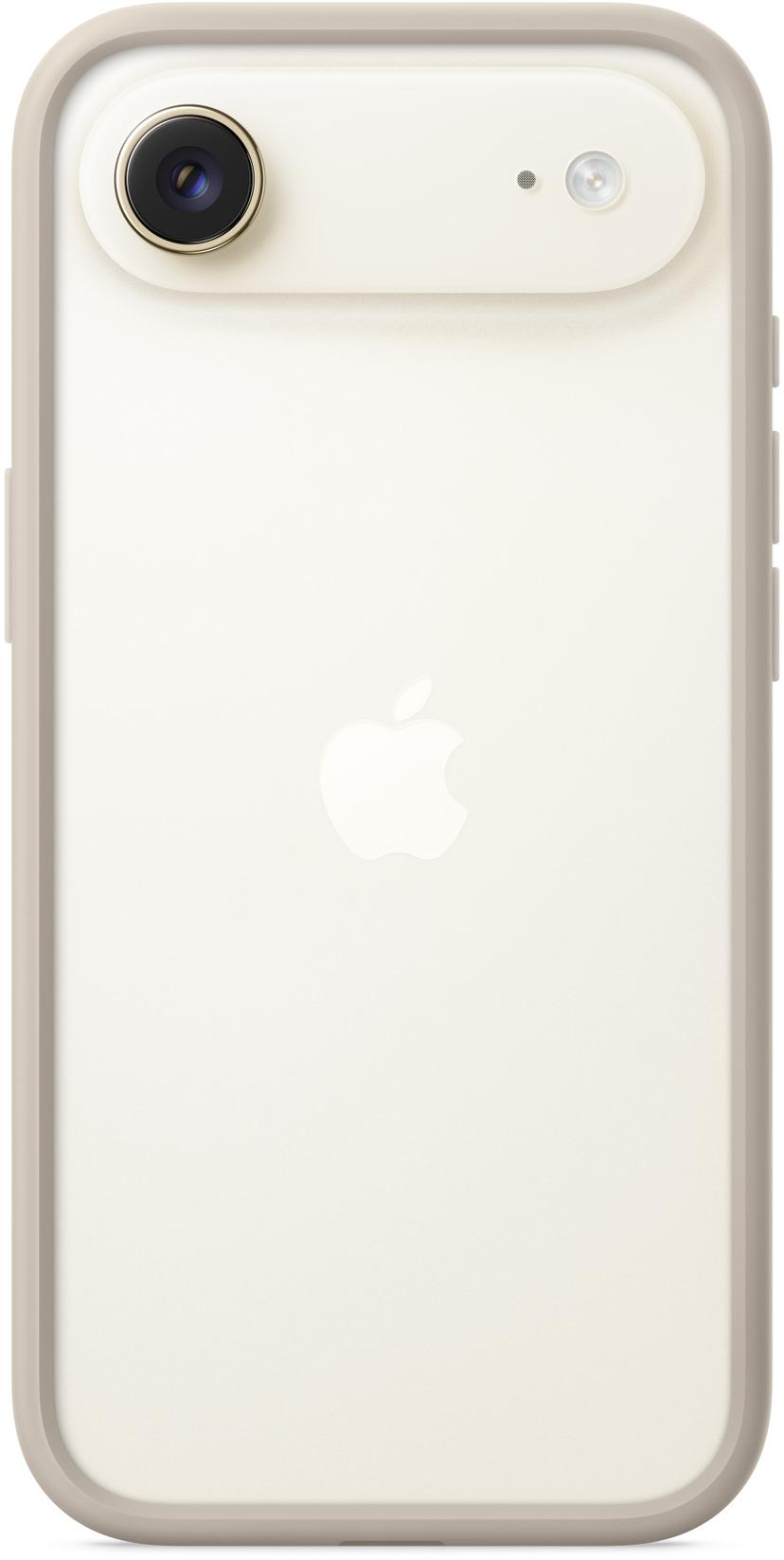 Apple Bumper iPhone Air Solbrun
