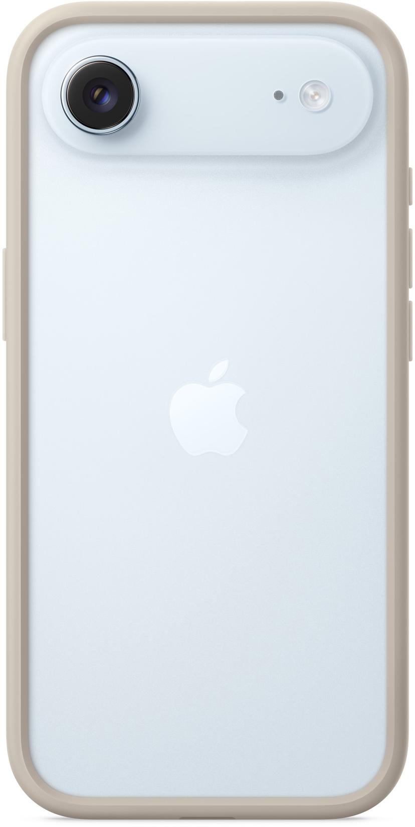 Apple Bumper iPhone Air Tan (gul-brun)