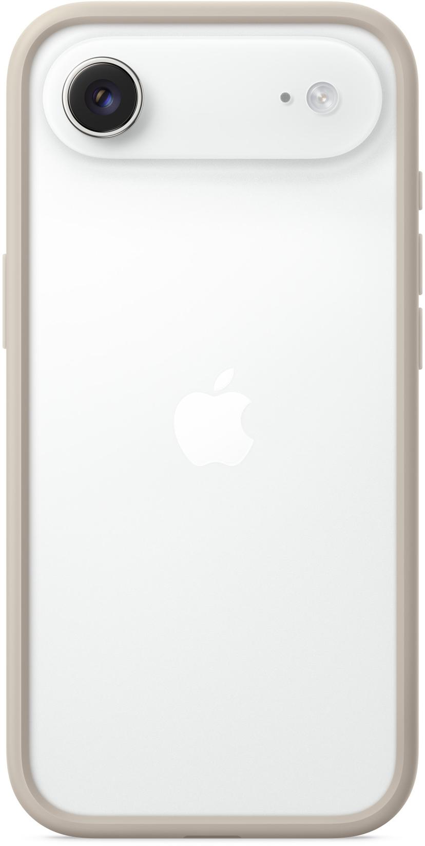 Apple Bumper iPhone Air Tan (gul-brun)