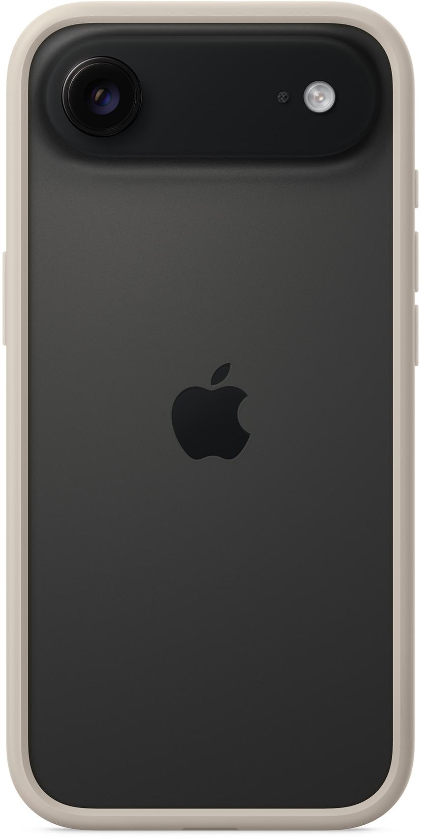 Apple Bumper iPhone Air Lichtbruin