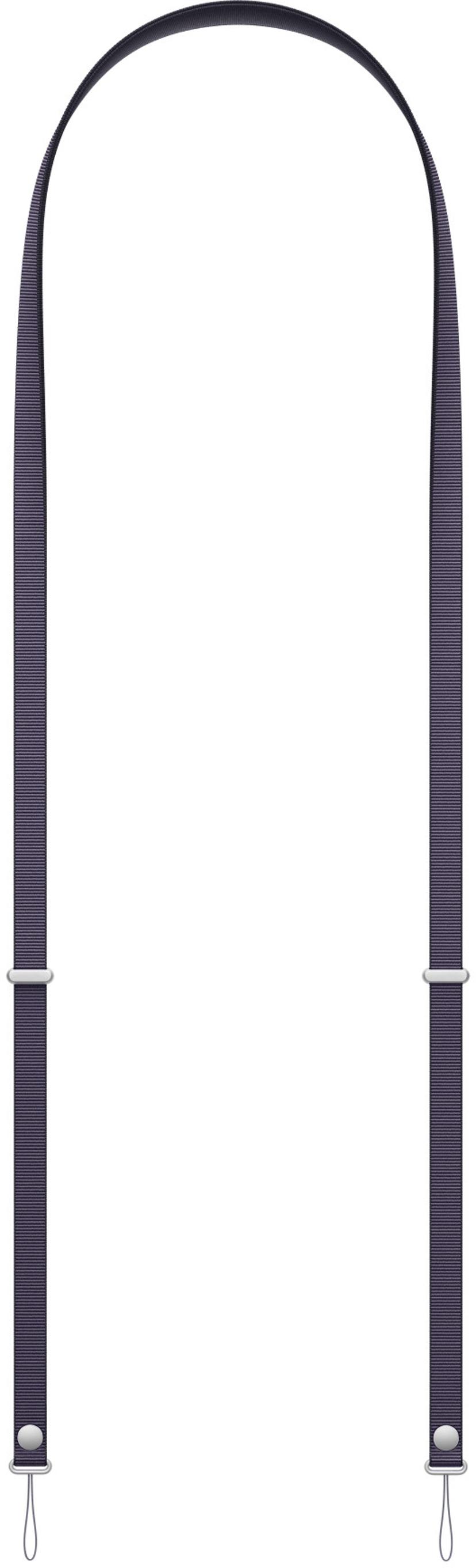 Apple Crossbody Strap Lilla