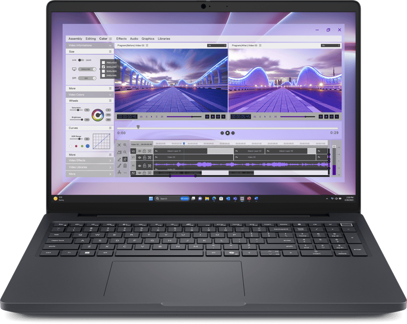 Dell Pro Max 16 Intel Core Ultra 7 32GB 1000GB 16"