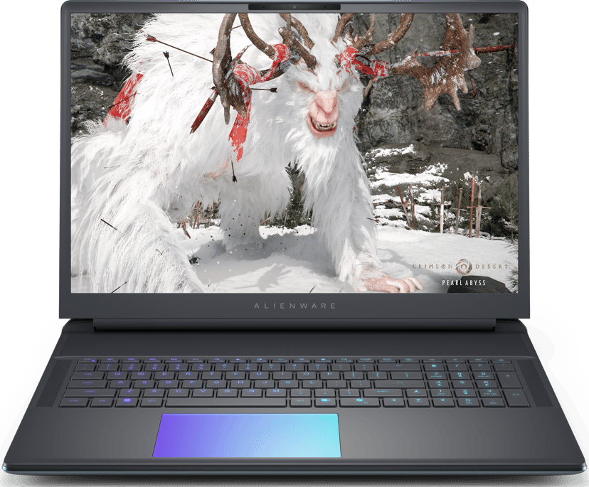 Dell 18 Area-51 Intel Core Ultra 9 32GB 2000GB 18"