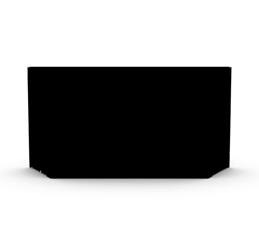 HP Blekk Gul No.80 - DJ 1050C/1055CM 350ml