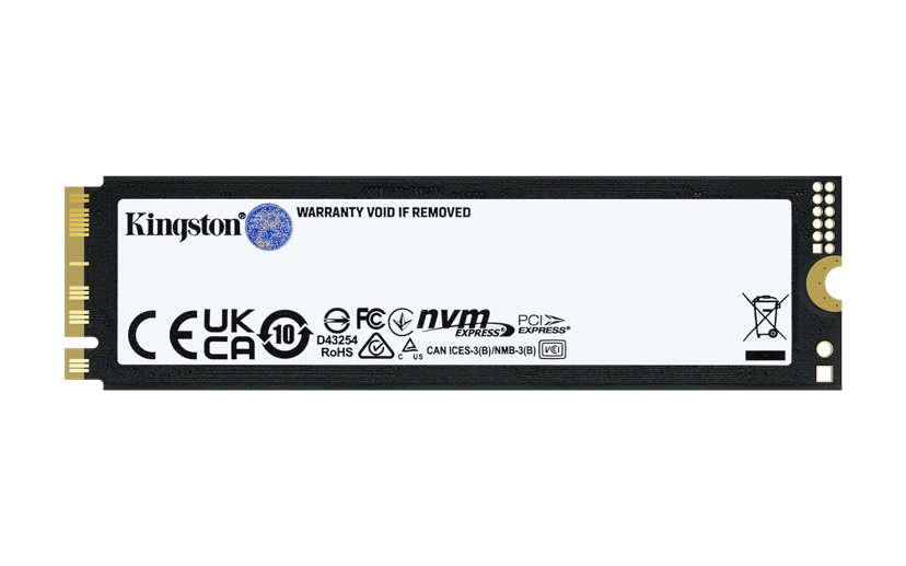 Kingston Fury Renegade G5 4TB M.2 PCIe 5.0