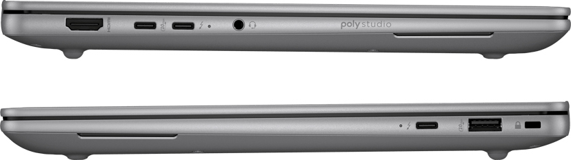 HP ZBook 8 G1a 14 AMD Ryzen AI 7 PRO 32GB 512GB 14"