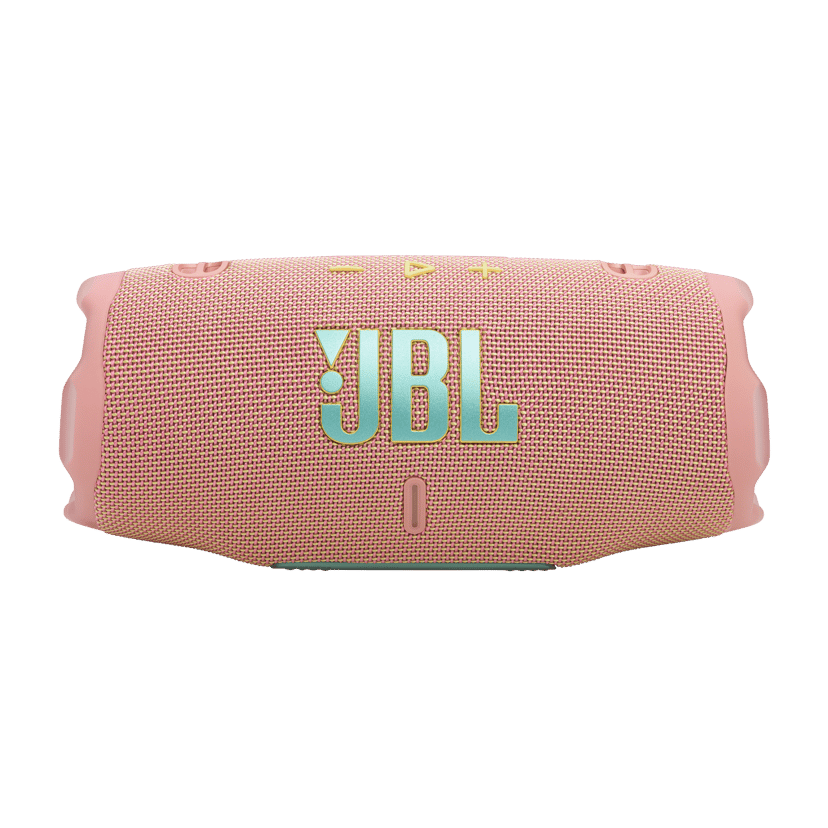 JBL Charge 6 Vaaleanpunainen