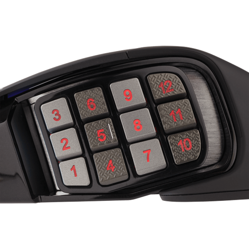 Corsair Scimitar Elite RGB USB-A Mus
