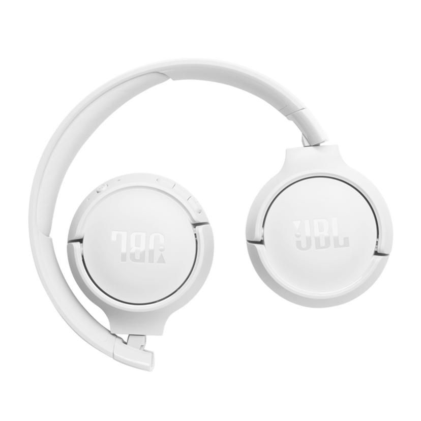 JBL Tune 520 BT Stereo USB-C Valkoinen