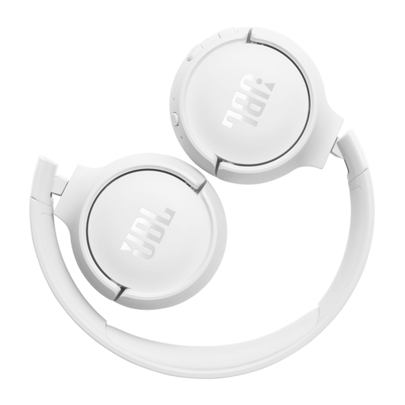 JBL Tune 520 BT Stereo USB-C Hvit