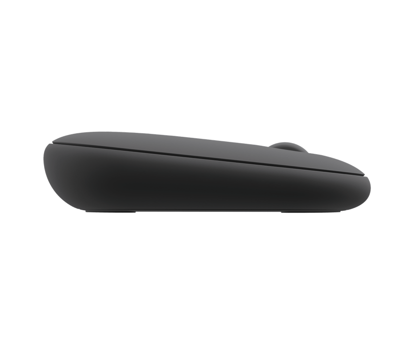 Logitech Pebble Mouse 2 M350s RF Wireless + Bluetooth Hiiri Grafiitti