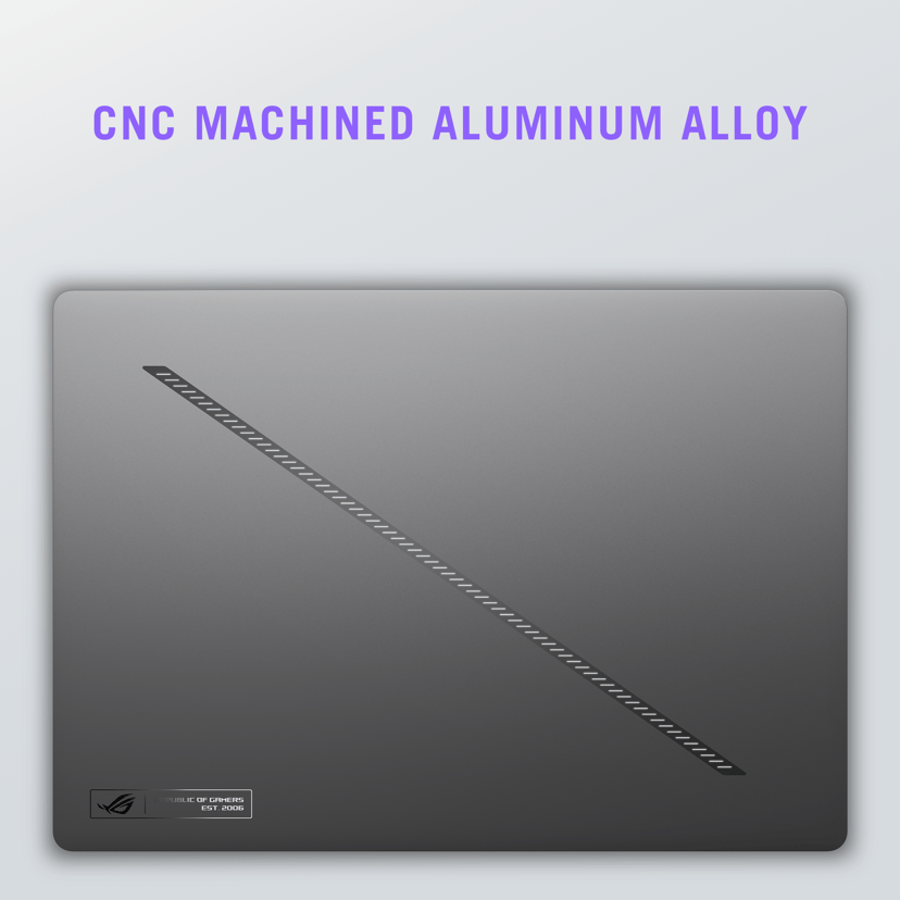 ASUS ROG Zephyrus G14 AMD Ryzen AI 9 64GB 2000GB RTX 5080 14"